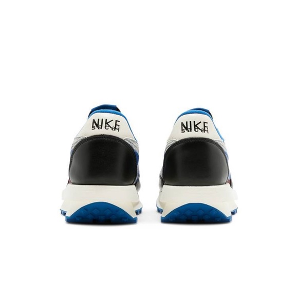 Nike Sacai x Undercover x LDWaffle ‘Night Maroon Team Royal’ - Picture 3 of 4